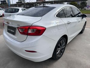 CHEVROLET CRUZE LTZ PLUS 1.8 EXTRA FULL 2017