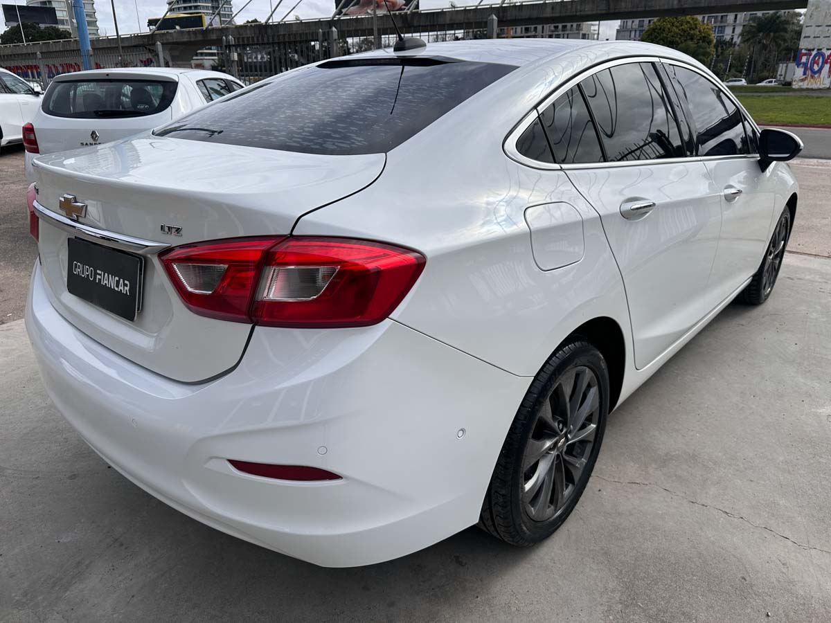CHEVROLET CRUZE LTZ PLUS 1.8 EXTRA FULL 2017