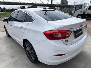 CHEVROLET CRUZE LTZ PLUS 1.8 EXTRA FULL 2017
