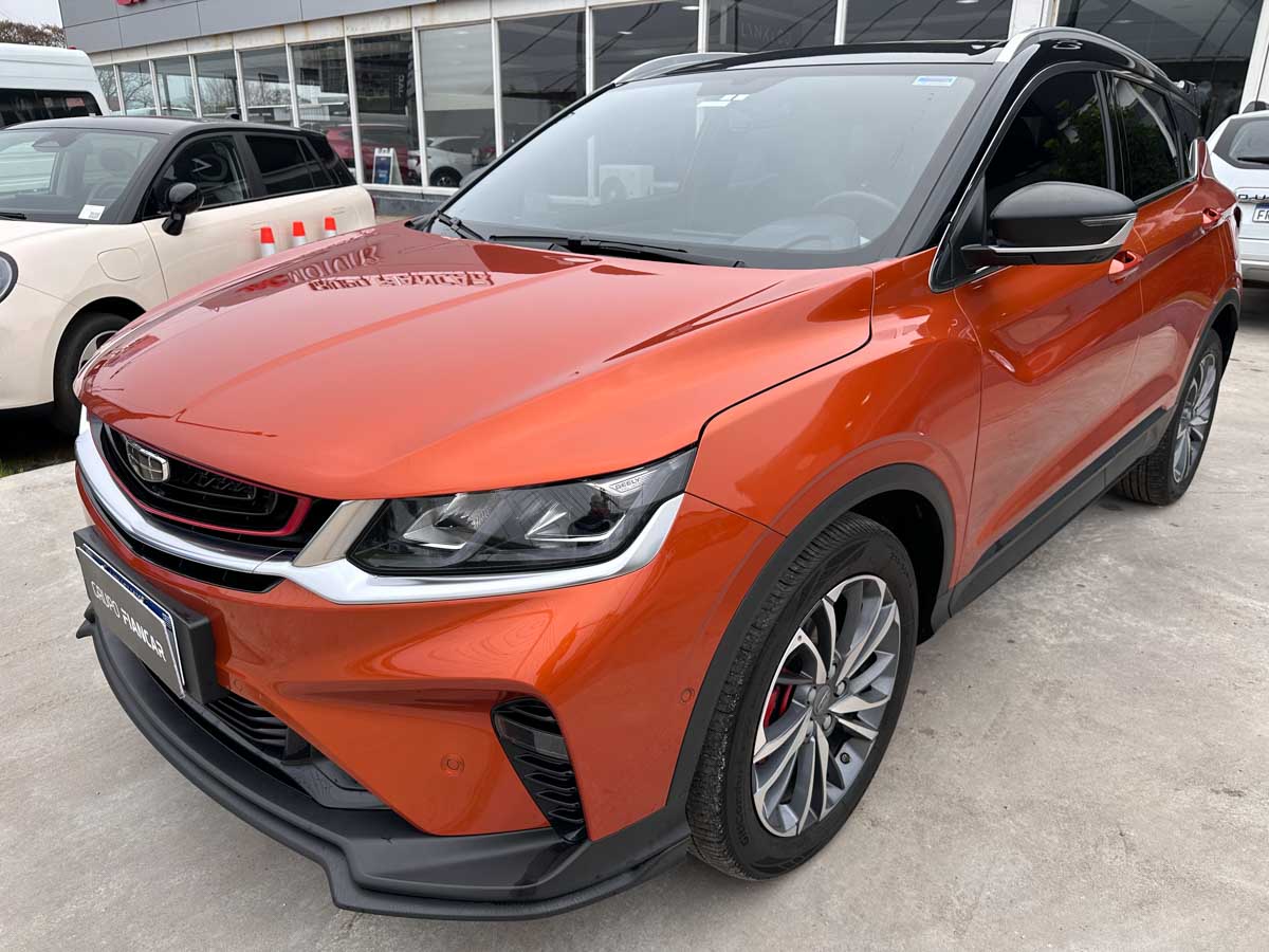 GEELY COOLRAY GF SPORT 1.5TURBO 2022