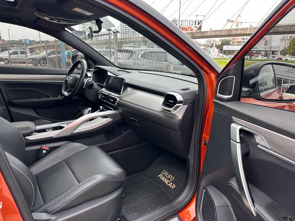 GEELY COOLRAY GF SPORT 1.5TURBO 2022