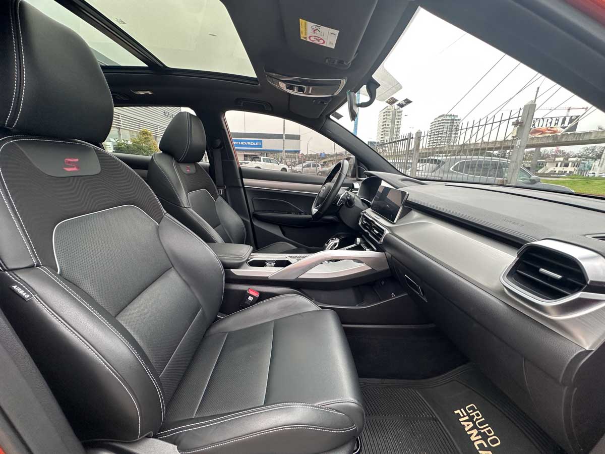 GEELY COOLRAY GF SPORT 1.5TURBO 2022