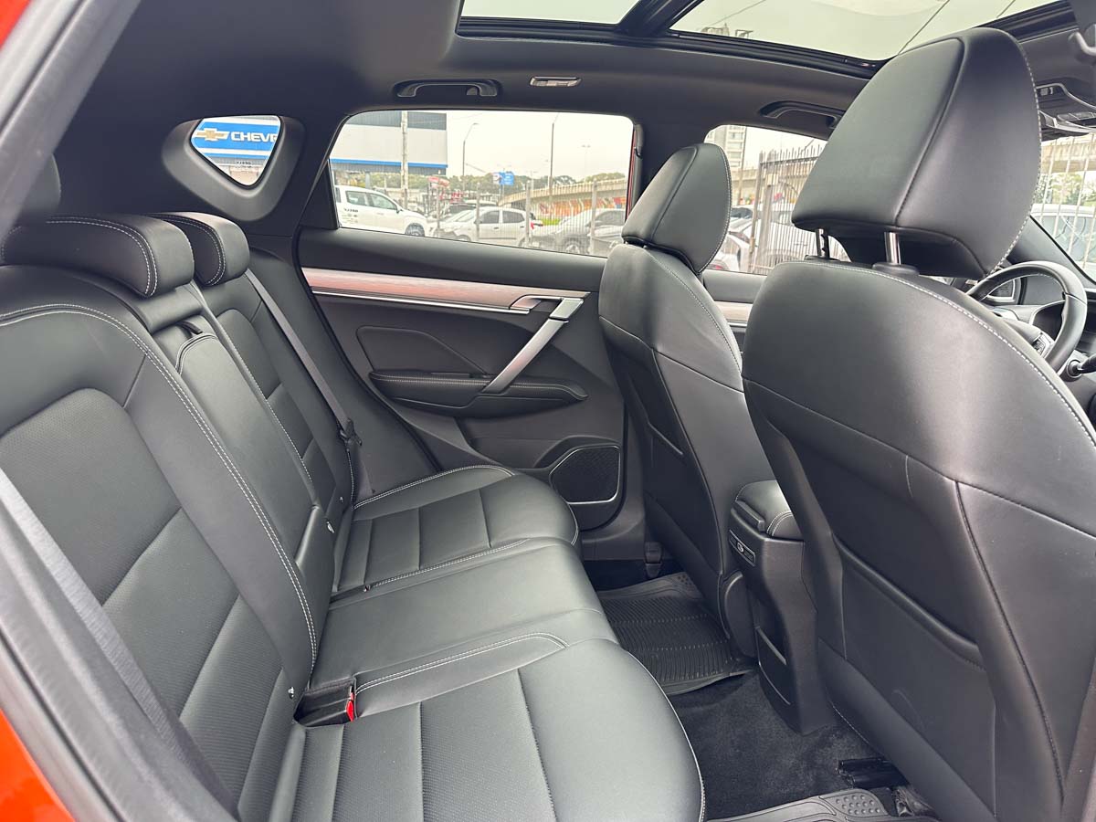 GEELY COOLRAY GF SPORT 1.5TURBO 2022