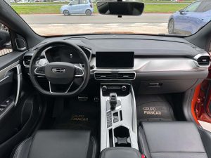 GEELY COOLRAY GF SPORT 1.5TURBO 2022