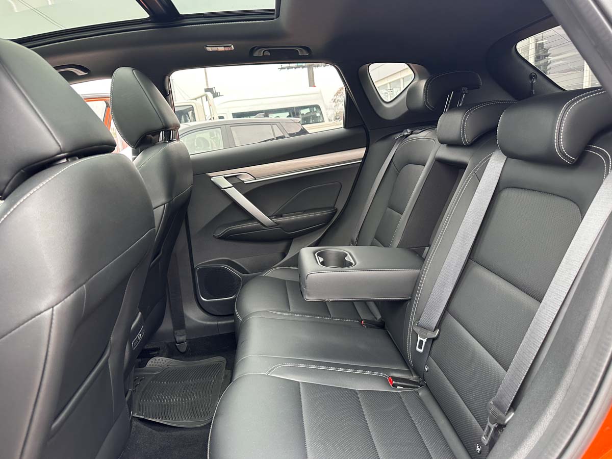 GEELY COOLRAY GF SPORT 1.5TURBO 2022
