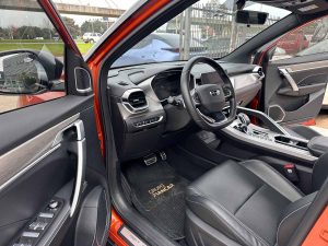 GEELY COOLRAY GF SPORT 1.5TURBO 2022