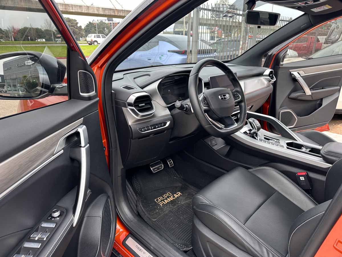 GEELY COOLRAY GF SPORT 1.5TURBO 2022