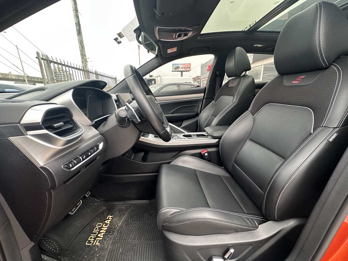 GEELY COOLRAY GF SPORT 1.5TURBO 2022
