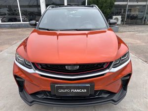 GEELY COOLRAY GF SPORT 1.5TURBO 2022