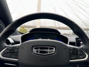 GEELY COOLRAY GF SPORT 1.5TURBO 2022