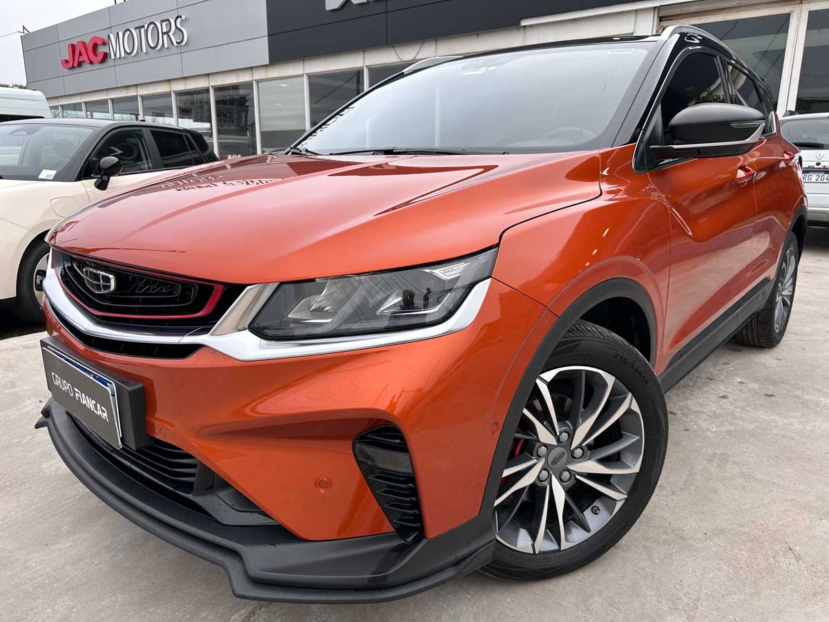 GEELY COOLRAY GF SPORT 1.5TURBO 2022
