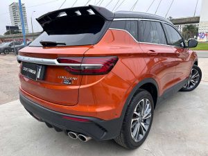 GEELY COOLRAY GF SPORT 1.5TURBO 2022