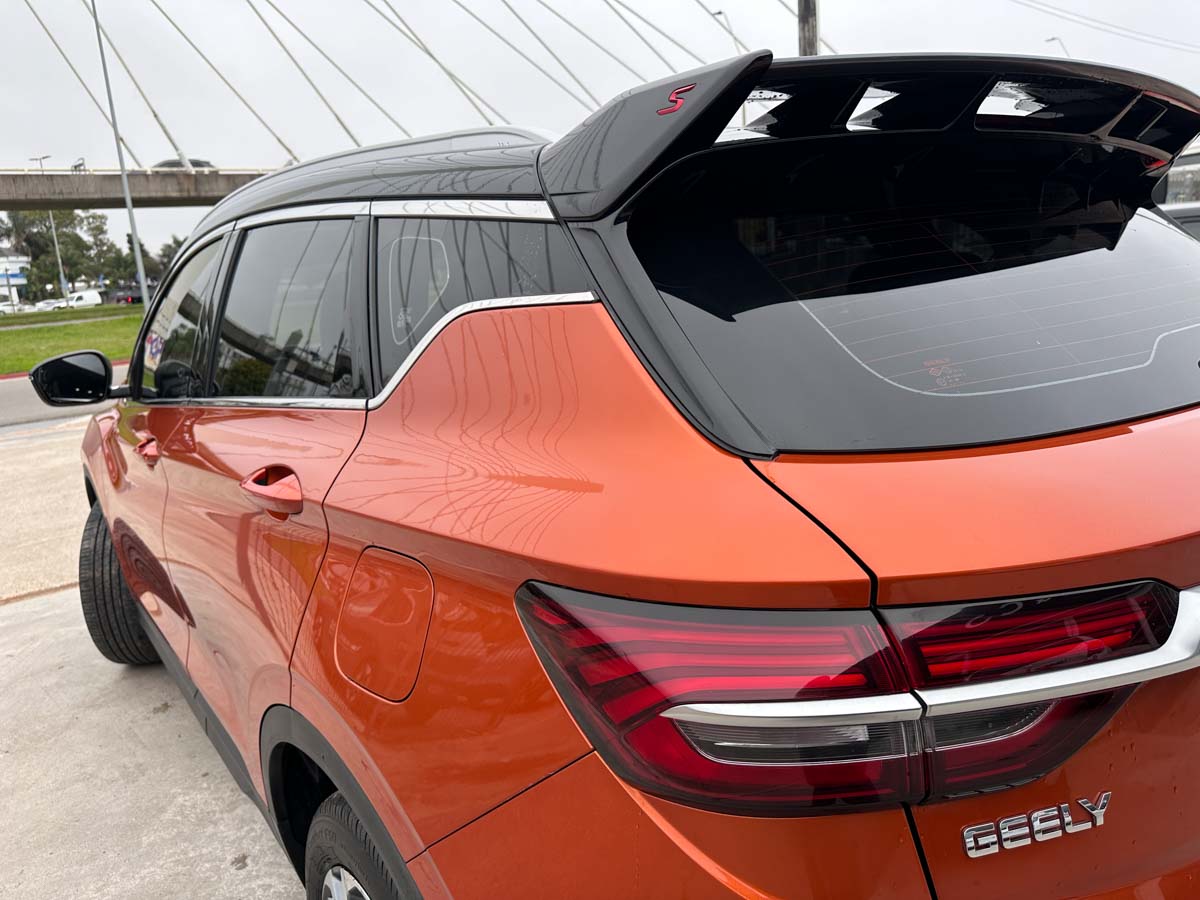 GEELY COOLRAY GF SPORT 1.5TURBO 2022