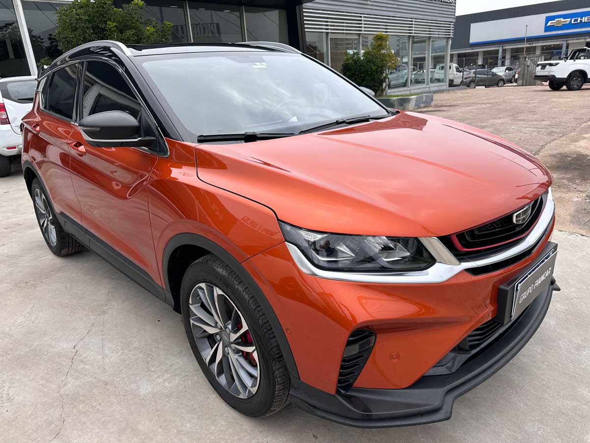 GEELY COOLRAY GF SPORT 1.5TURBO 2022