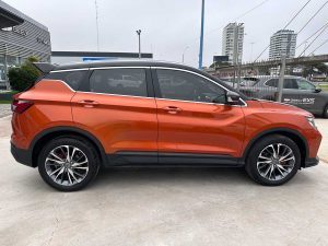 GEELY COOLRAY GF SPORT 1.5TURBO 2022