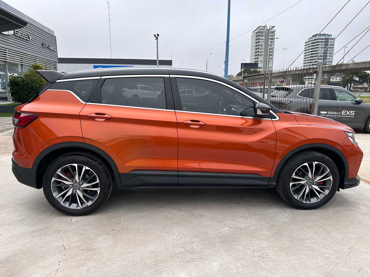 GEELY COOLRAY GF SPORT 1.5TURBO 2022