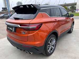 GEELY COOLRAY GF SPORT 1.5TURBO 2022