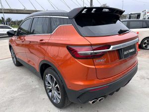 GEELY COOLRAY GF SPORT 1.5TURBO 2022