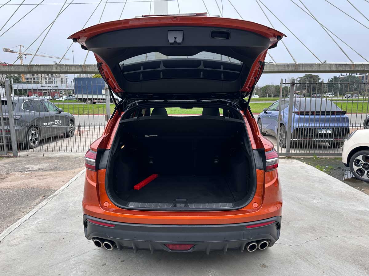 GEELY COOLRAY GF SPORT 1.5TURBO 2022