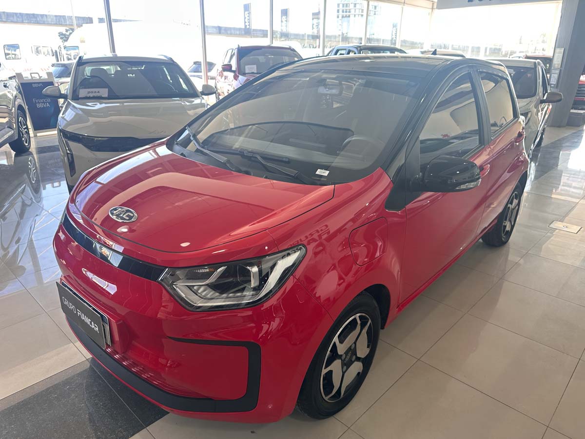 JAC E-S1 ELECTRICO AT 5PTS 2023