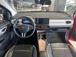 JAC E-S1 ELECTRICO AT 5PTS 2023