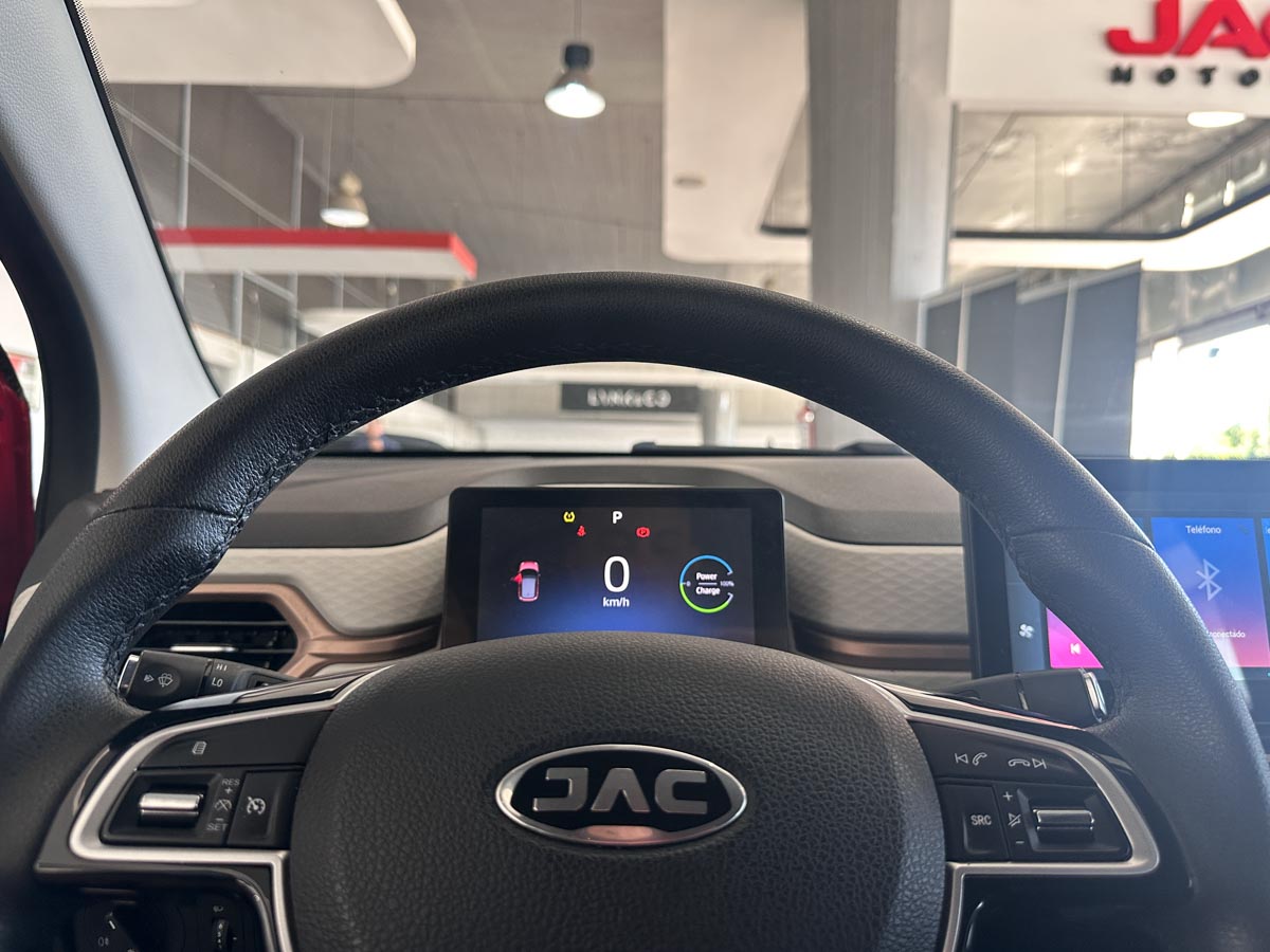 JAC E-S1 ELECTRICO AT 5PTS 2023