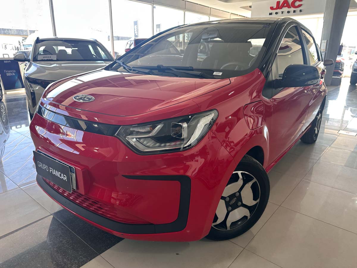 JAC E-S1 ELECTRICO AT 5PTS 2023