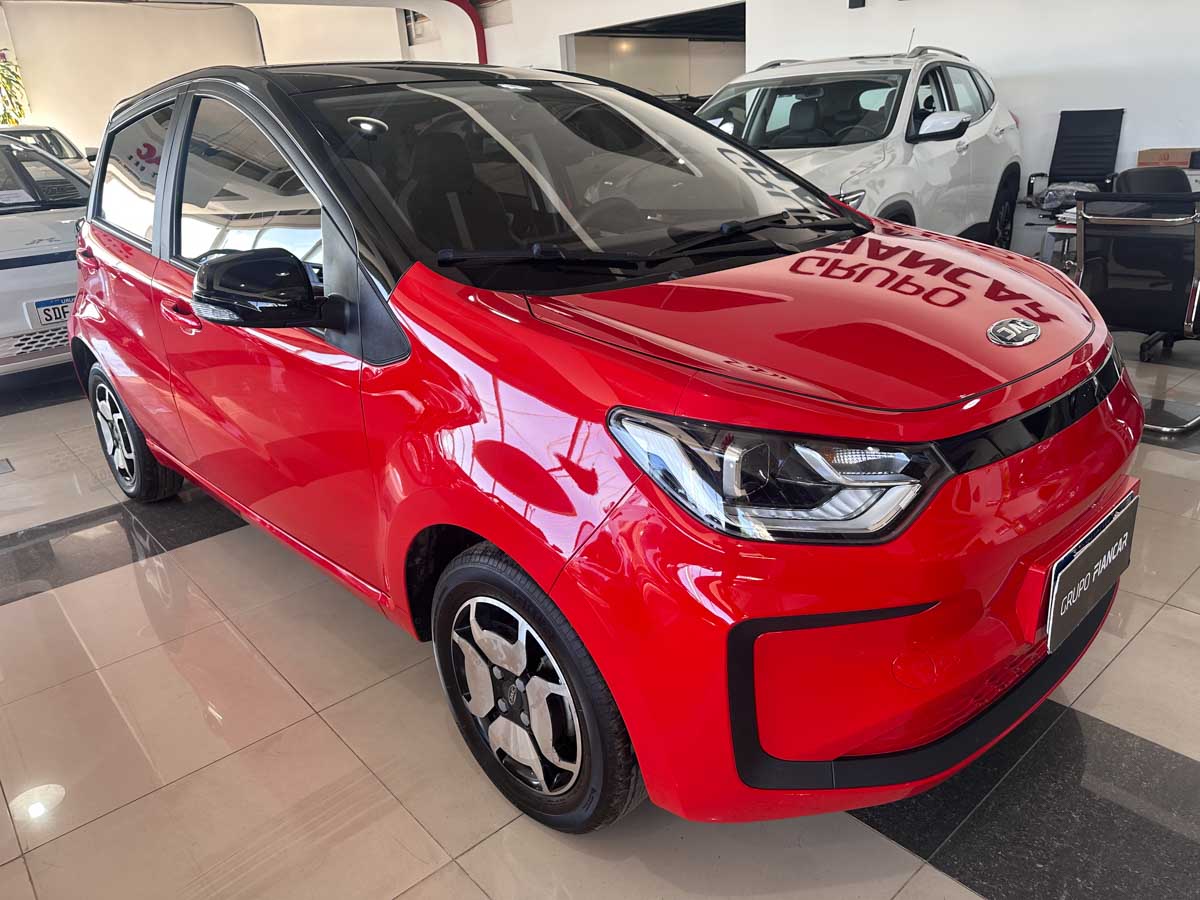 JAC E-S1 ELECTRICO AT 5PTS 2023