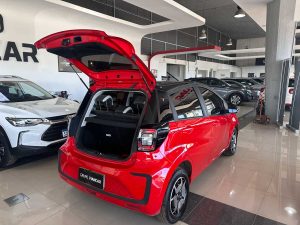 JAC E-S1 ELECTRICO AT 5PTS 2023