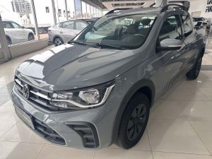 VOLKSWAGEN SAVEIRO DC 1.6 FULL 2026