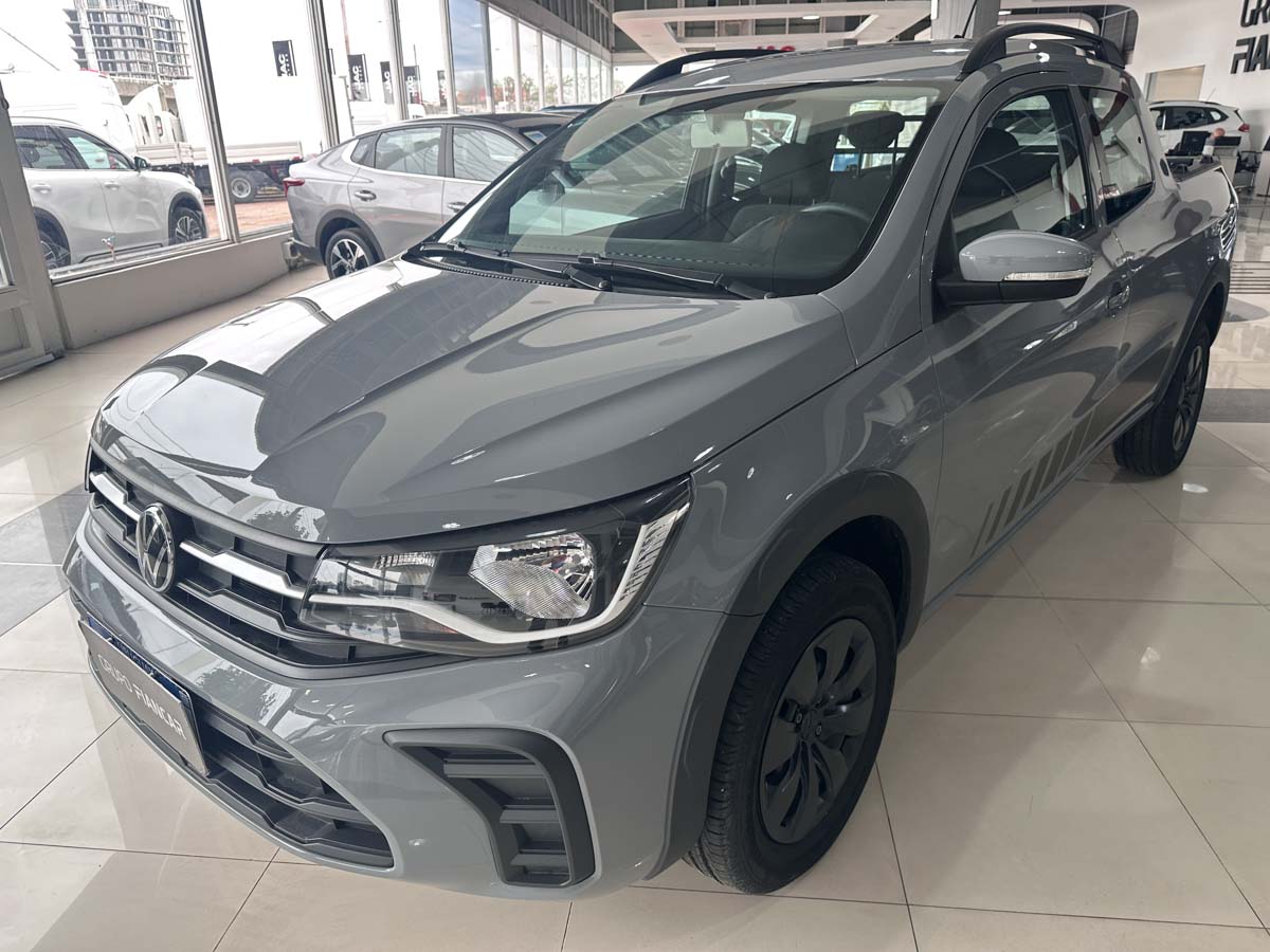 VOLKSWAGEN SAVEIRO DC 1.6 FULL 2026