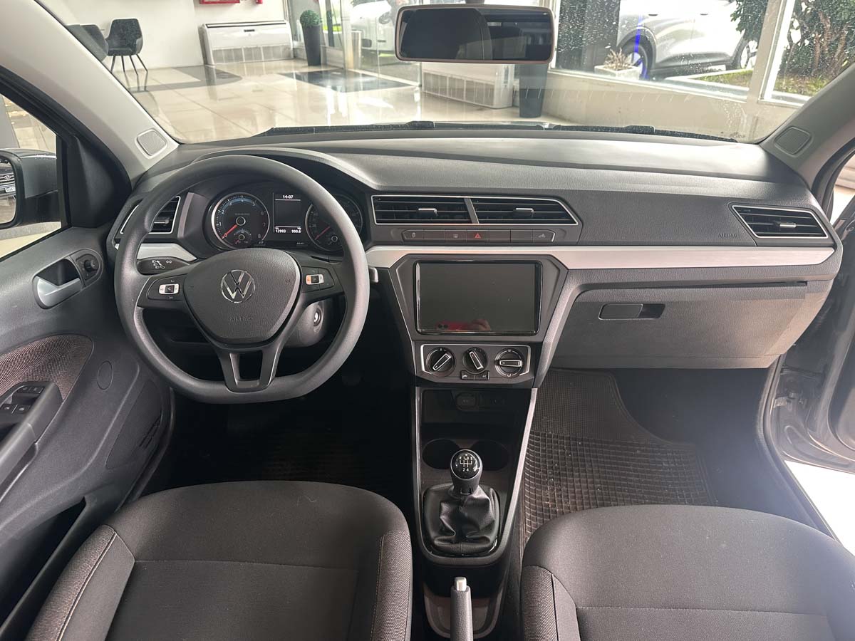 VOLKSWAGEN SAVEIRO DC 1.6 FULL 2026