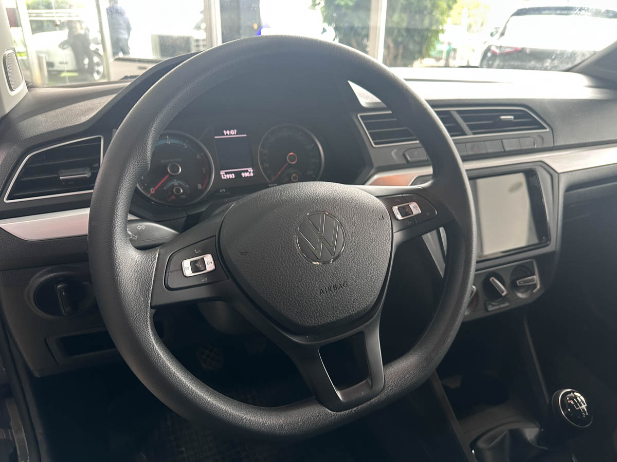VOLKSWAGEN SAVEIRO DC 1.6 FULL 2026