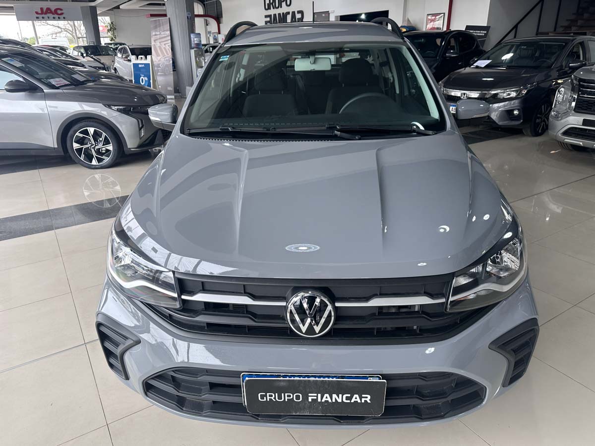 VOLKSWAGEN SAVEIRO DC 1.6 FULL 2026