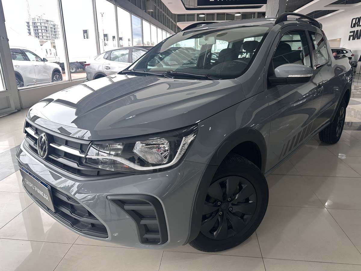 VOLKSWAGEN SAVEIRO DC 1.6 FULL 2026
