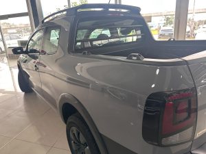 VOLKSWAGEN SAVEIRO DC 1.6 FULL 2026