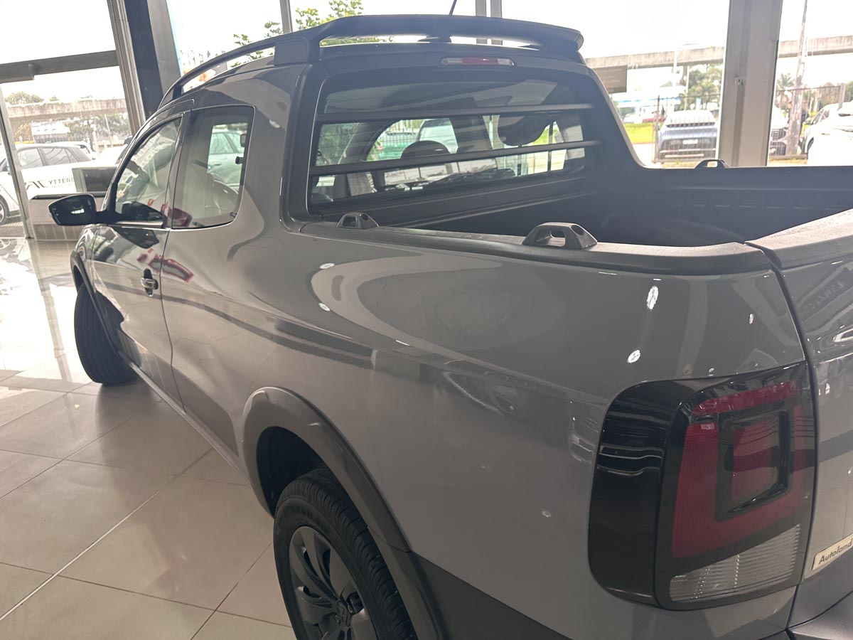 VOLKSWAGEN SAVEIRO DC 1.6 FULL 2026