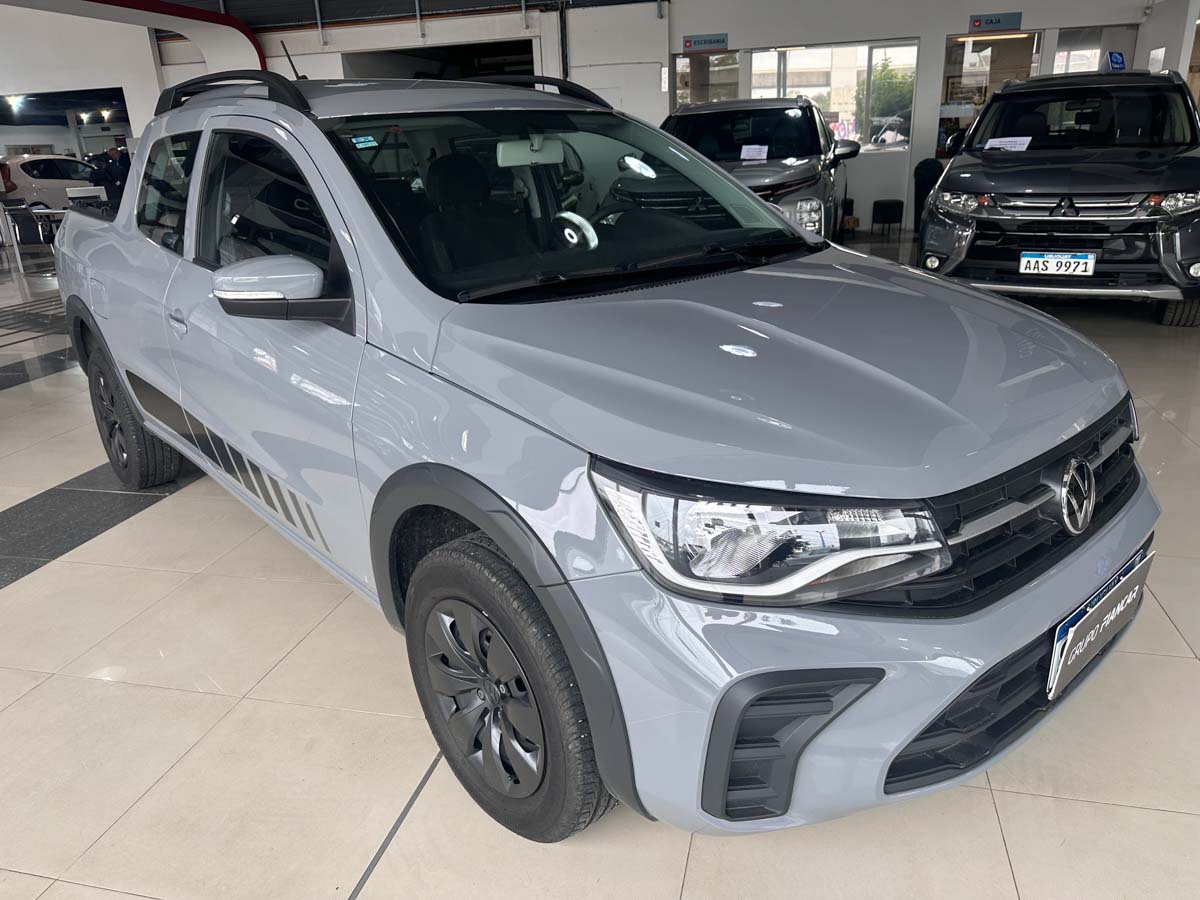 VOLKSWAGEN SAVEIRO DC 1.6 FULL 2026