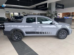 VOLKSWAGEN SAVEIRO DC 1.6 FULL 2026