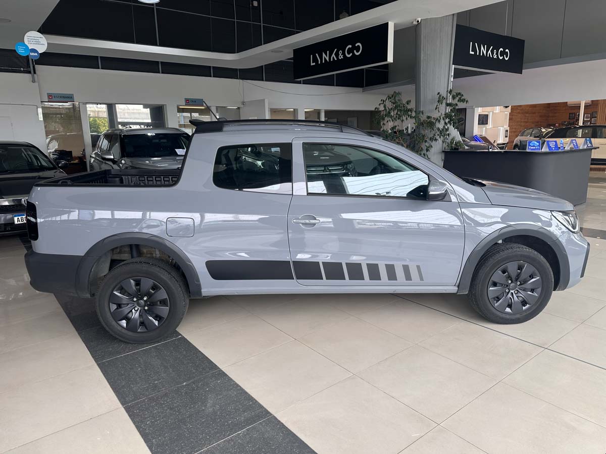 VOLKSWAGEN SAVEIRO DC 1.6 FULL 2026