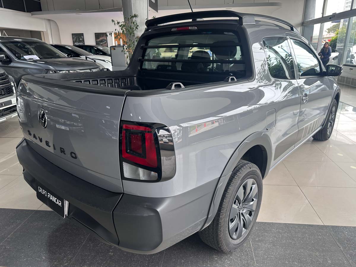 VOLKSWAGEN SAVEIRO DC 1.6 FULL 2026