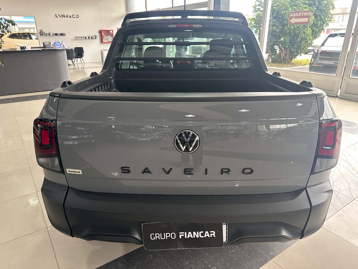 VOLKSWAGEN SAVEIRO DC 1.6 FULL 2026