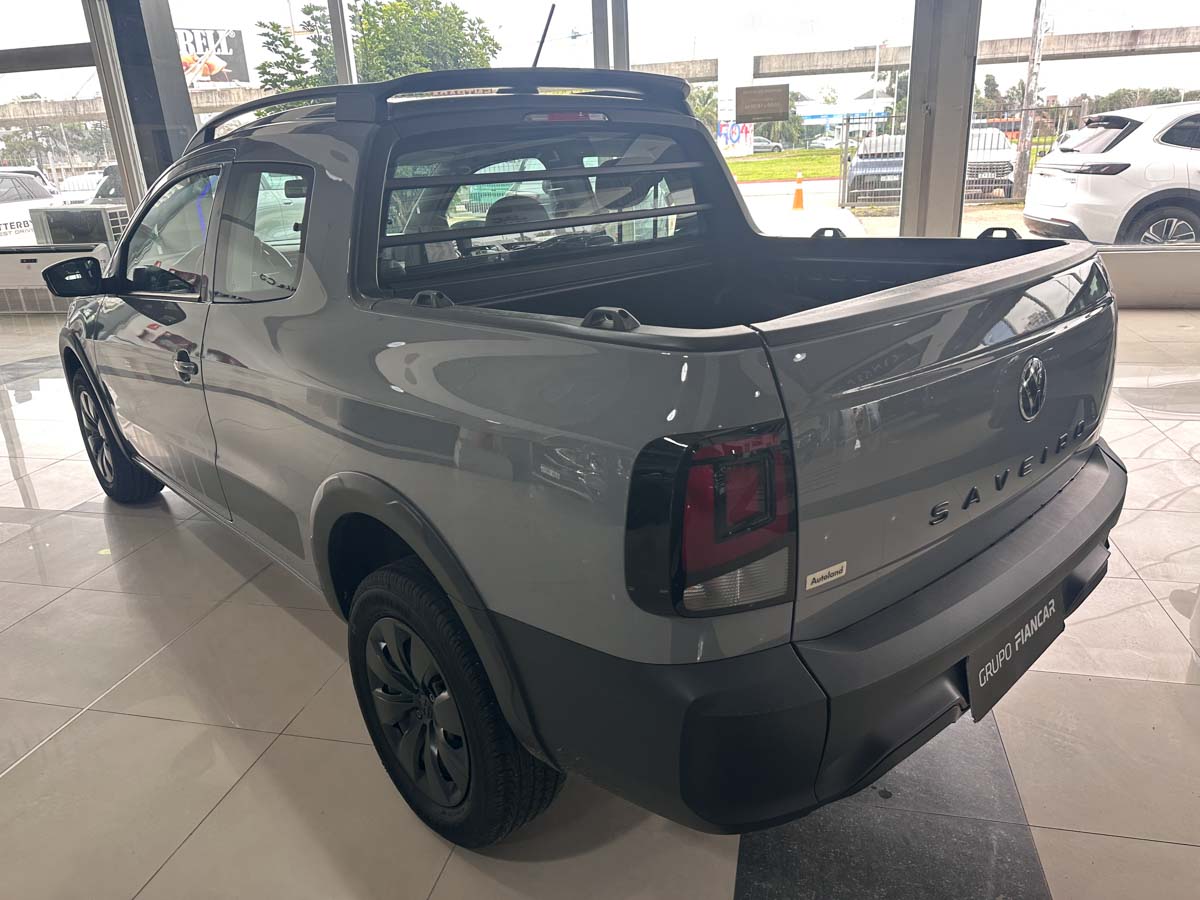 VOLKSWAGEN SAVEIRO DC 1.6 FULL 2026