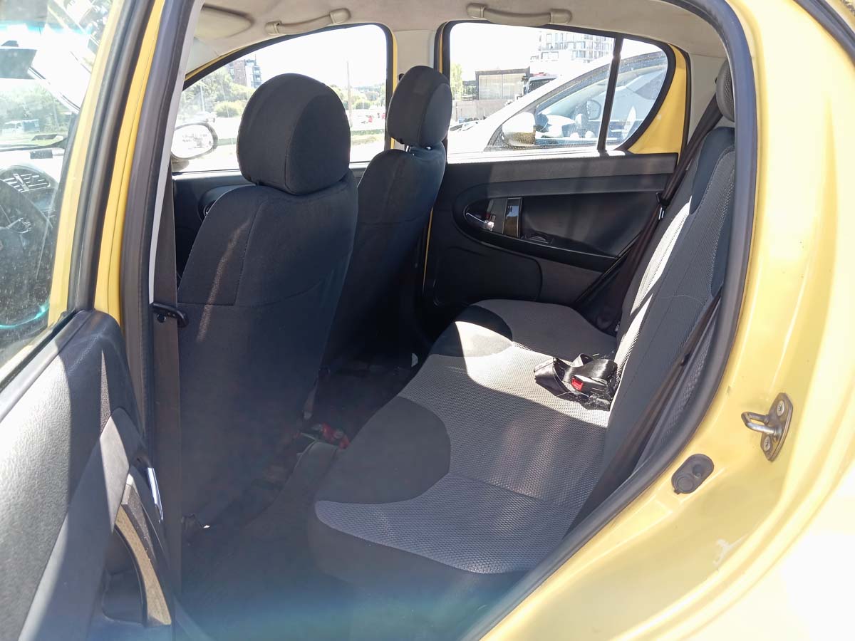 GEELY LC GL 1.0 MT 2017