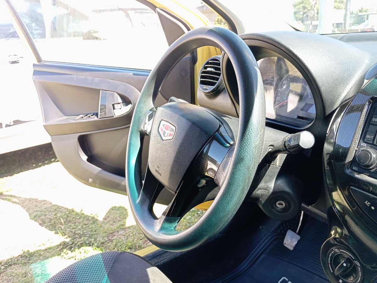 GEELY LC GL 1.0 MT 2017