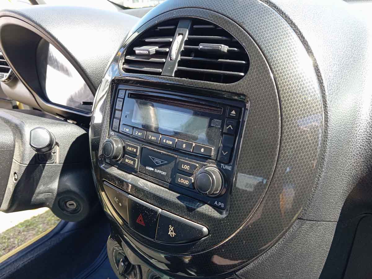 GEELY LC GL 1.0 MT 2017