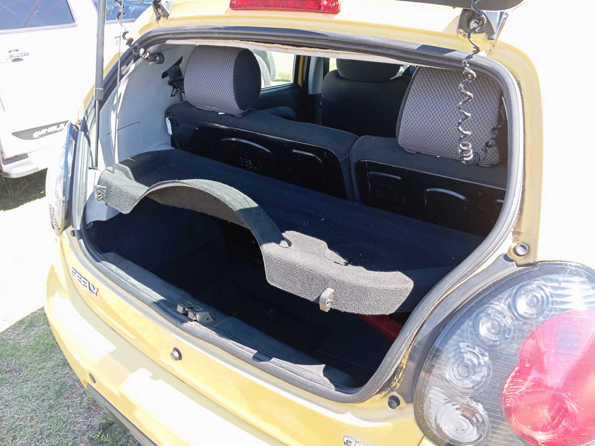 GEELY LC GL 1.0 MT 2017