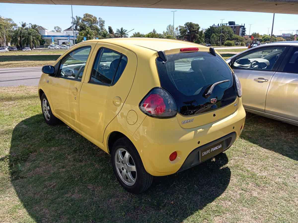GEELY LC GL 1.0 MT 2017