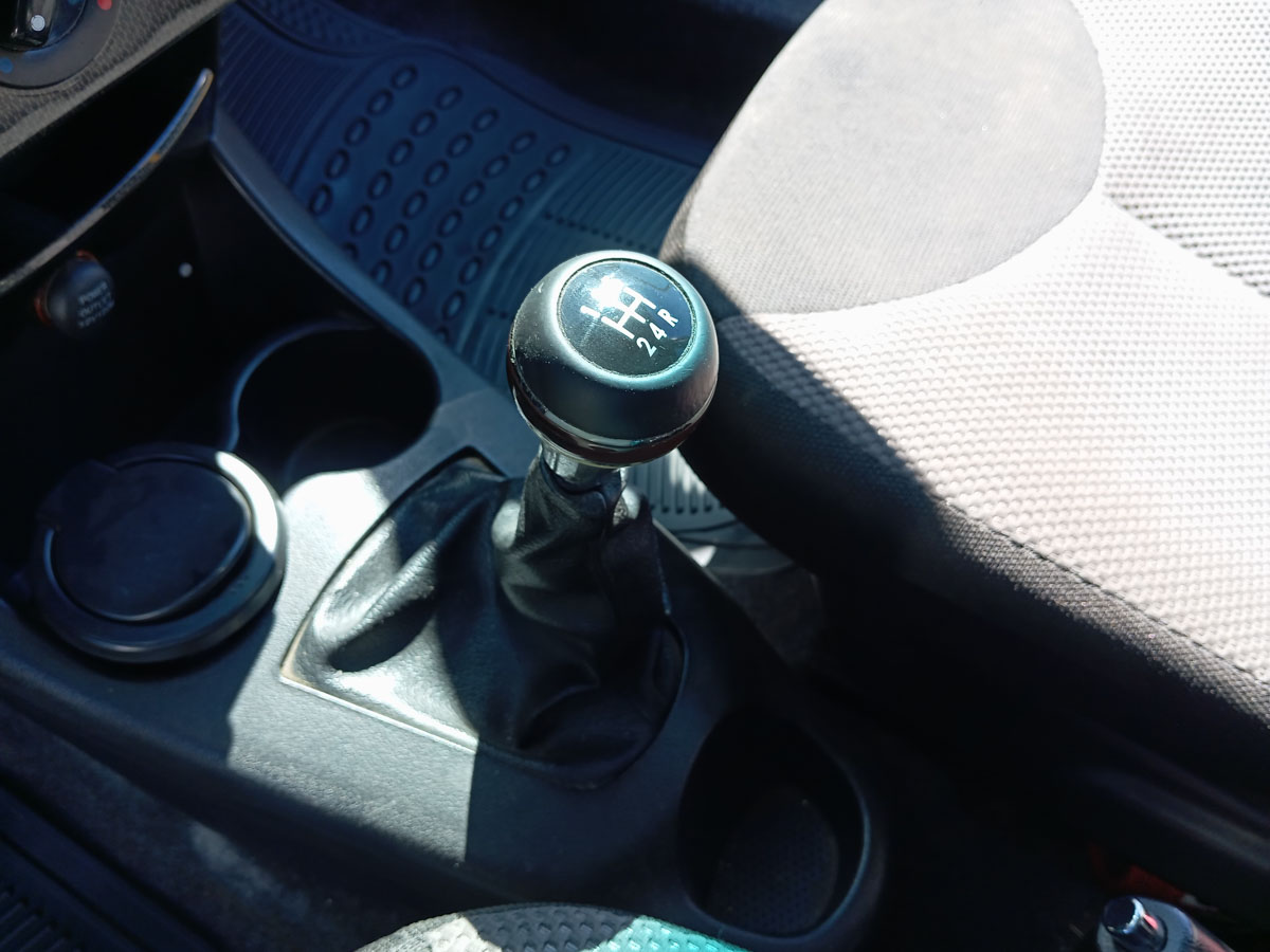 GEELY LC GL 1.0 MT 2017