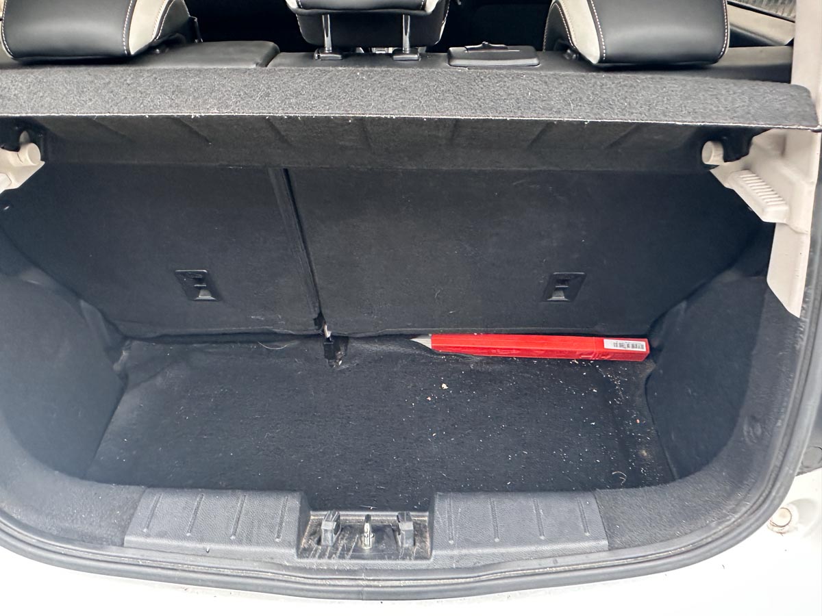 JAC E-S1 HATCH AT 5PTS FULL ELECTRIC 2025